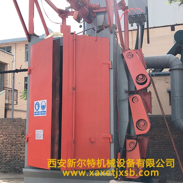 吊钩式抛丸清理机华体会(中国)